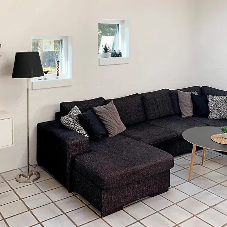 Holiday Home Saeby Cxvi Vakantiehuis