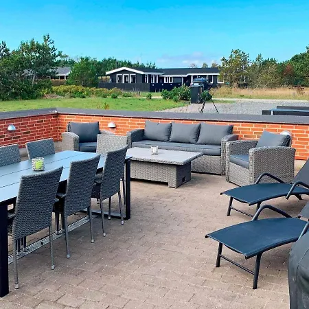 Holiday Home Saeby Cxvi Vakantiehuis Sæby