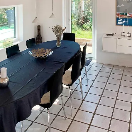 Holiday Home Saeby Cxvi Vakantiehuis Sæby