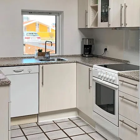 Holiday Home Saeby Cxvi