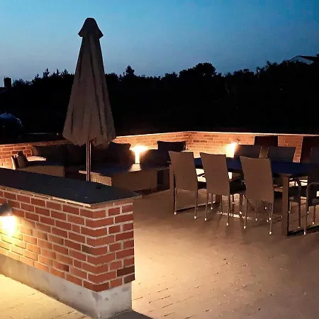 Holiday Home Saeby Cxvi Vakantiehuis *