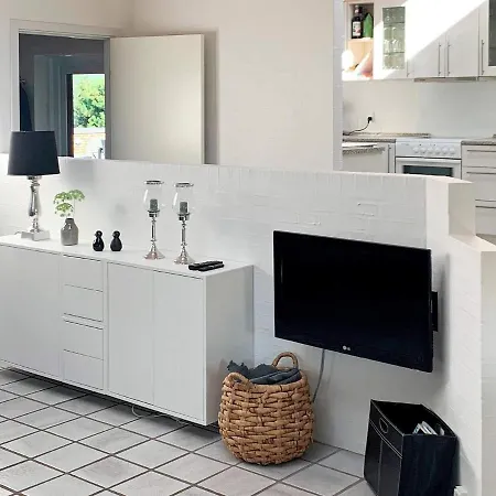 Holiday Home Saeby Cxvi *