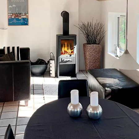 Vakantiehuis Holiday Home Saeby Cxvi