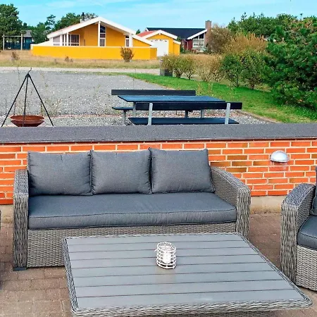 Holiday Home Saeby Cxvi Vakantiehuis Sæby